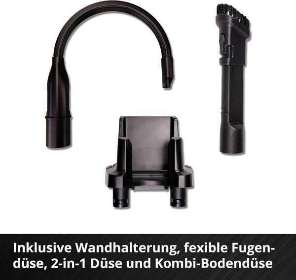 Einhell Akku-Stielstaubsauger TE-SV 18 Li-Solo 2347180